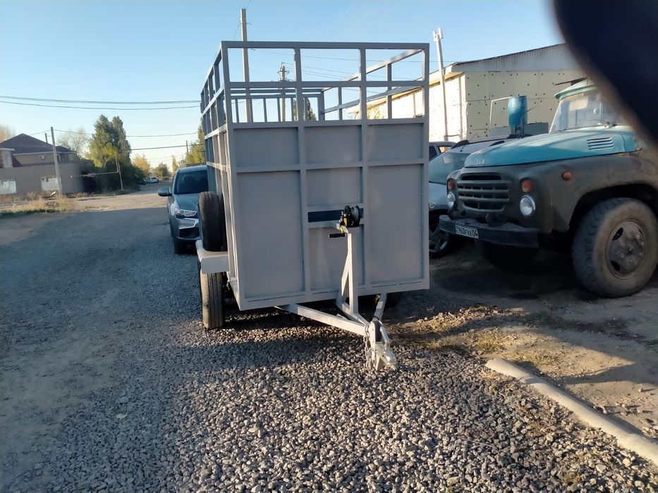 Прицеп для легкового авто