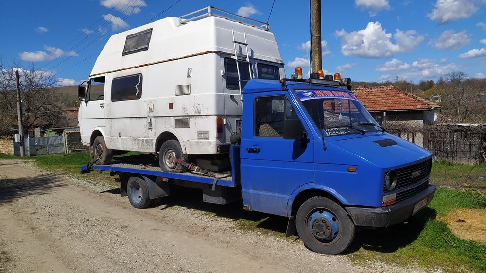 Пътна Помощ Велико Търново