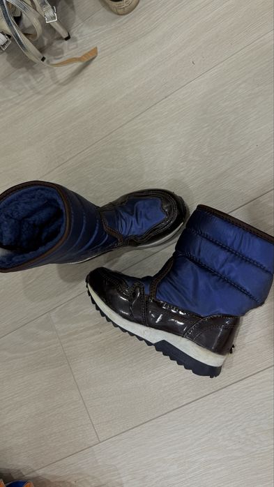 Зимняя обувь 27р