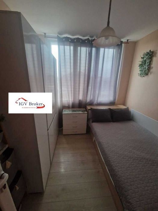 Продава се Двустаен апартамент в София, Дружба 1 - 42 кв.м за 1421 €/кв.м - Снимка #1