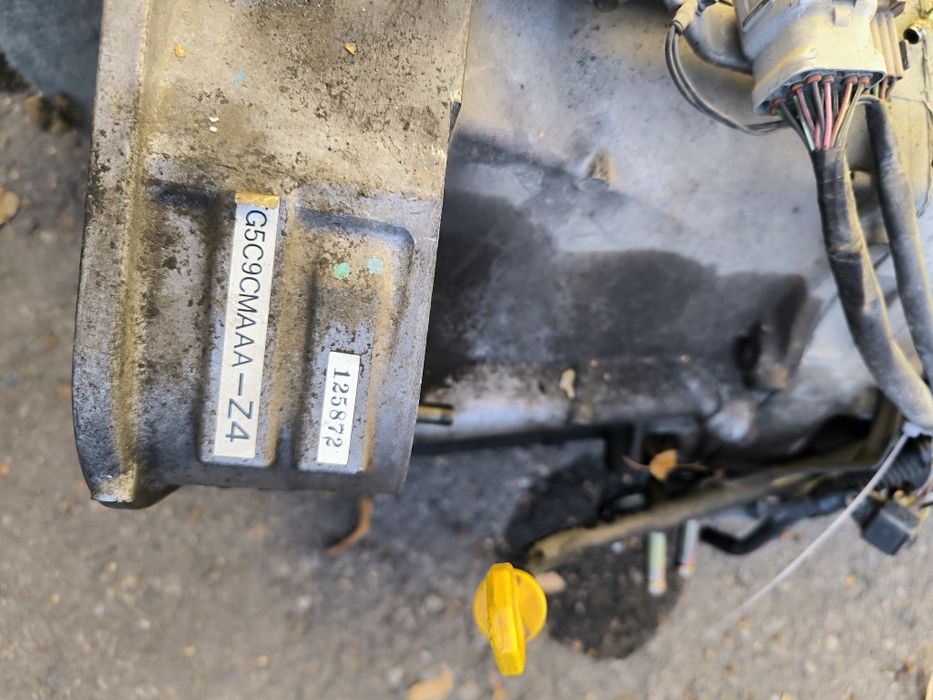 Продам АКПП на запчасти Субару трибека