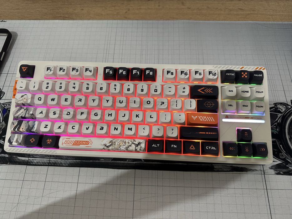 Продам клавиатуру vgn v87 pro