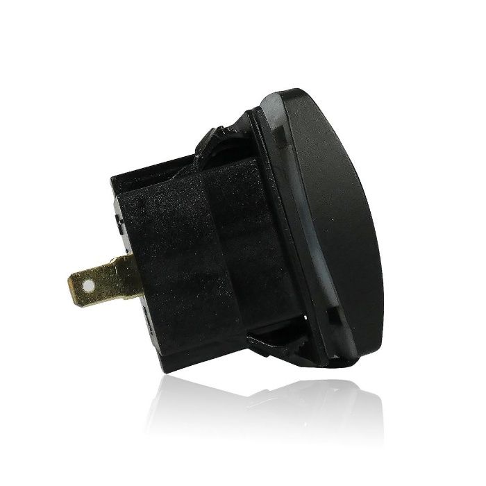 Двойно USB Универсално Зарядно за Вграждане Коли , Мотори , Лодки 3.1А