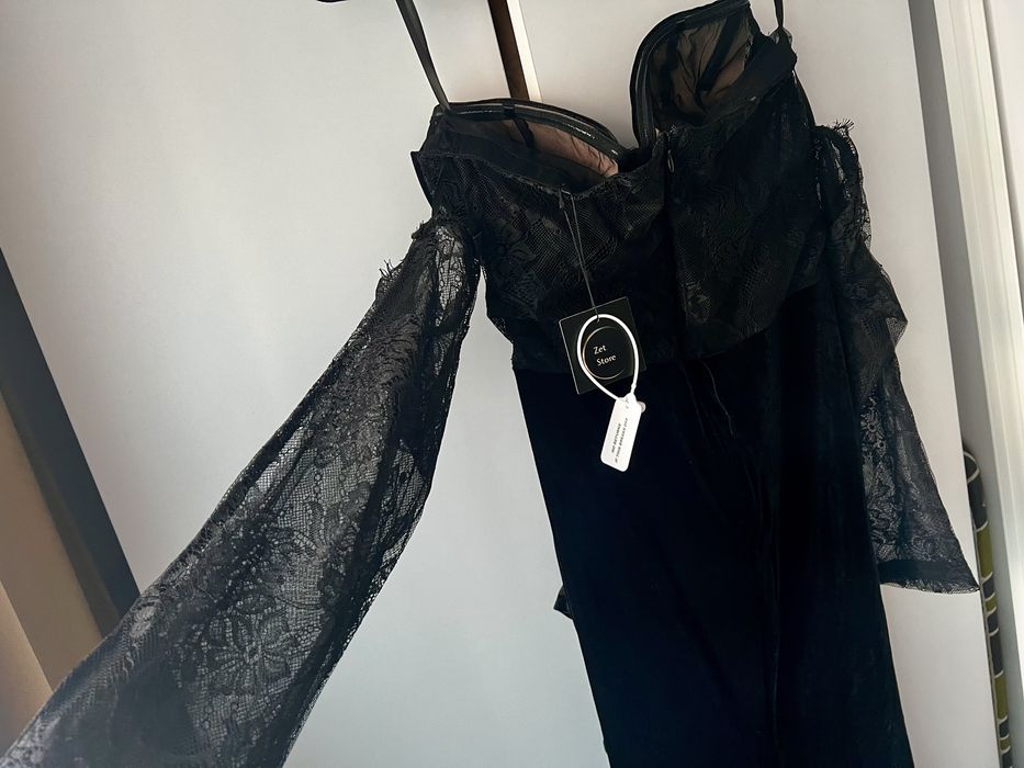 Rochie de seara neagra