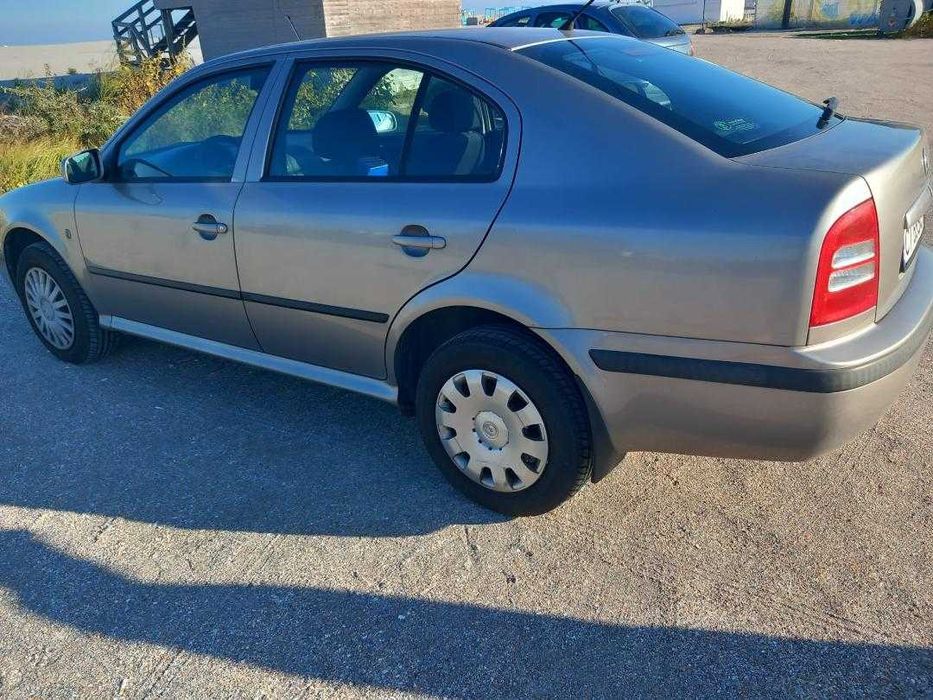 Skoda Octavia Tour