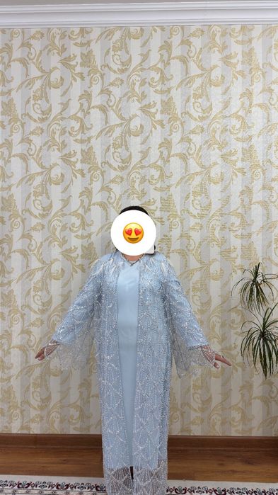 Продам платье (сшивали на заказ)