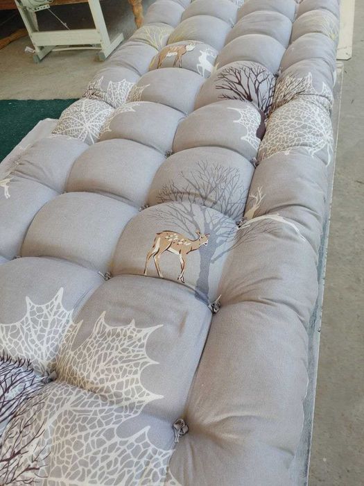 O'rin (urin matras), ko'rpa, yostiq