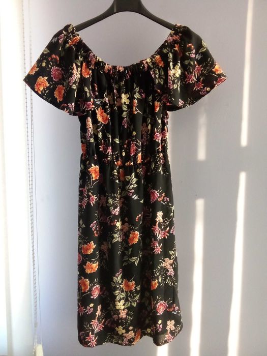 Цветна Дамска Рокля