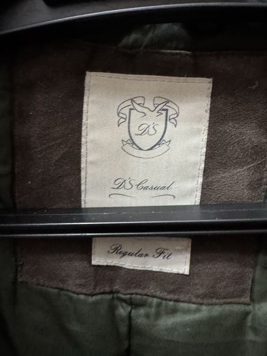 Зимняя куртка мужская