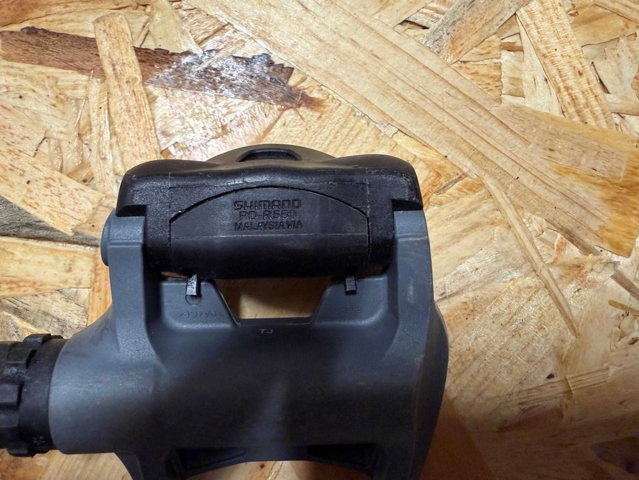 Шосейни педали Shimano SPD-SL PD-R550