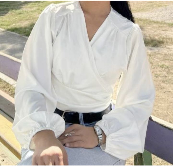 Костюм и блузка