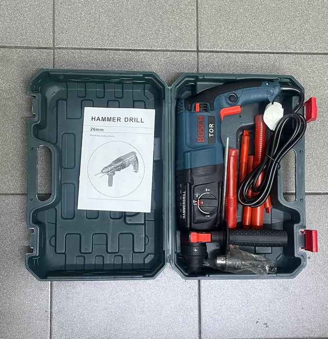 Перфоратор Bosch Hammer Drill 26 mm