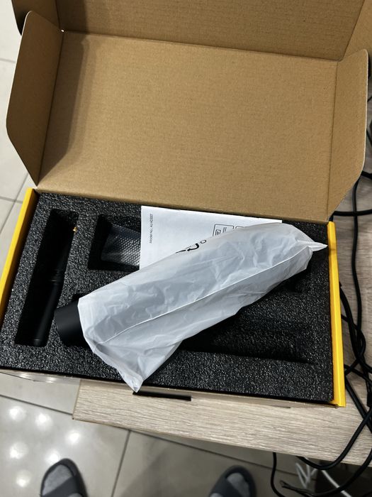 Микрофон Maono AU-HD300T черный