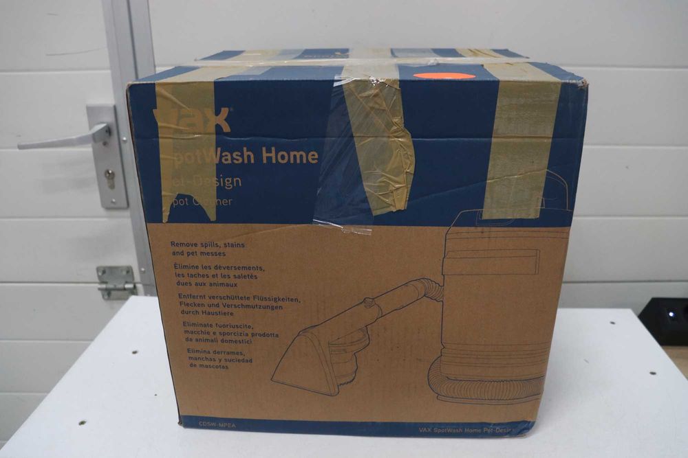 Перяща прахосукачка Vax SpotWash Home Pet-Design