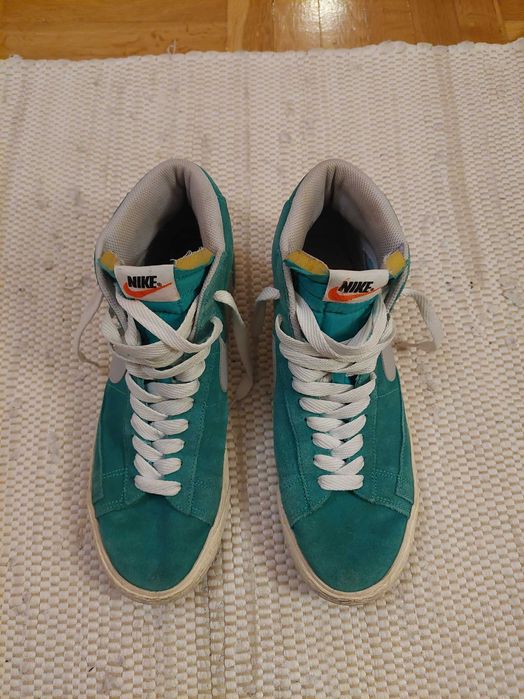 Nike Blazer Mid '77 Suede