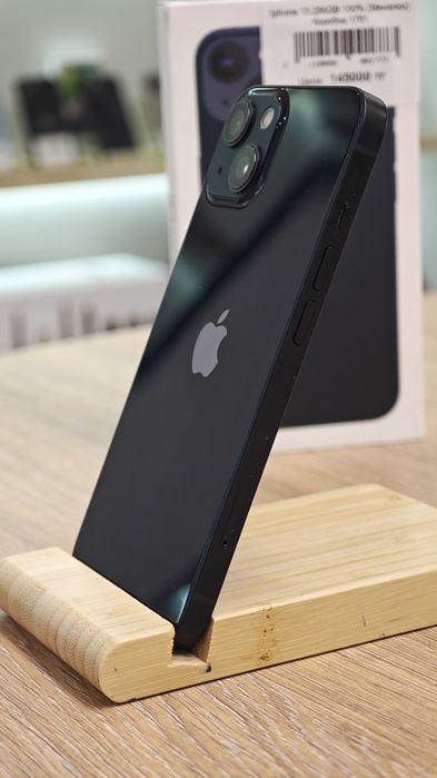 iPhone 13 256GB | 100% | Коробка