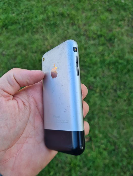 iPhone 1 2G Apple Primul Telefon 8GB Telefon De Colectie