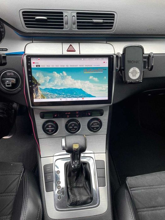 Vand passat b6 an 2009