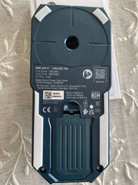 Bosch GMS 120-27 multidetector