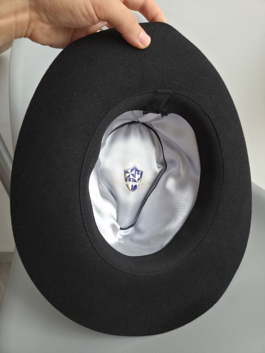 Palarie TONAK fedora par natural