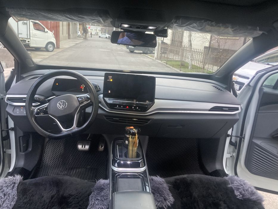 Volkswagen Id4 crozz sotiladi