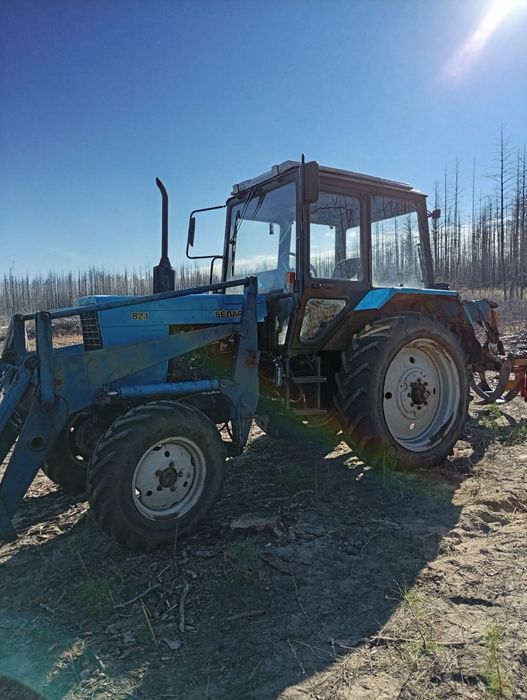 Продам трактор мтз-82