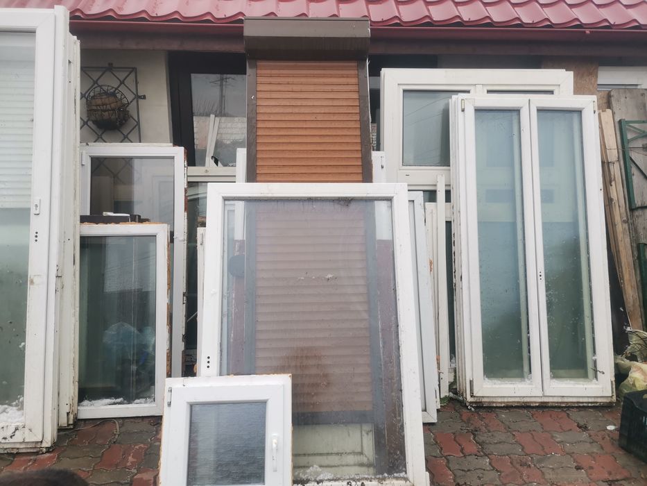 Termopane second hand