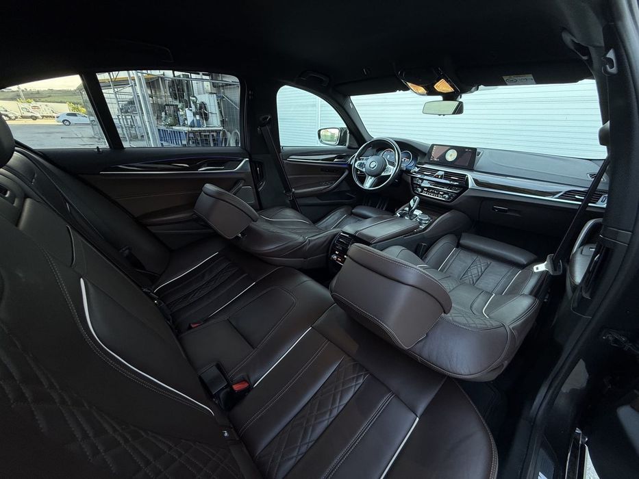 BMW Seria 5 3.0d xDrive / 265 cp / M-Pachet / Vanzare privata in numele clientului