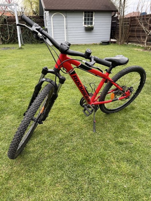 Bicicleta Rockrider20”