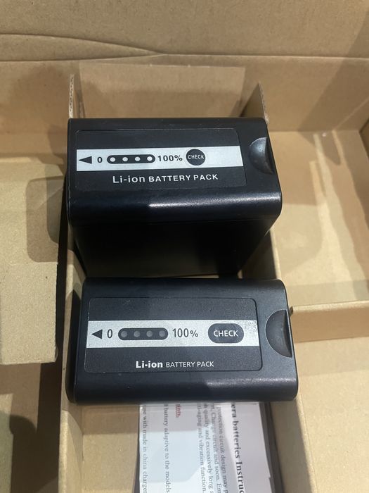 Профисионална видео камера Panasonic 4K.