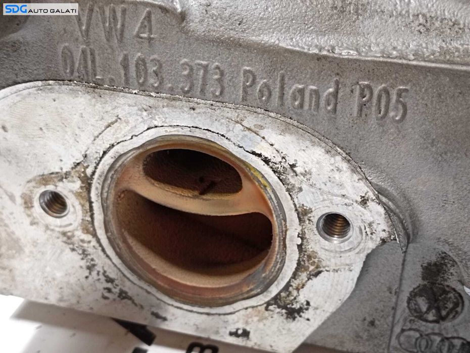 Chiulasa Motor Volkswagen Golf 7 1.6 TDI CLH 2013 - 2017 Cod 04L103373 04L103353A [M7299]