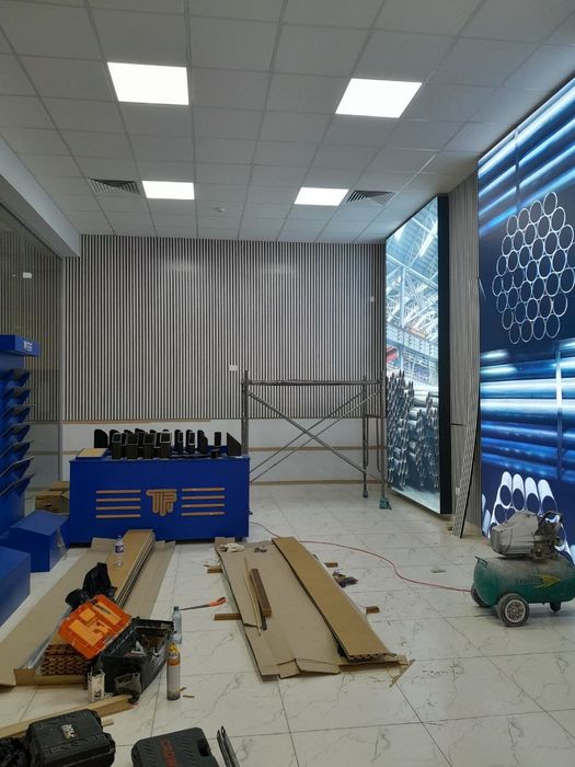 Grelyato reechniy Armstrong Osma shift