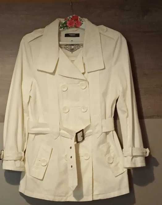 Дамски тренч 38 размер