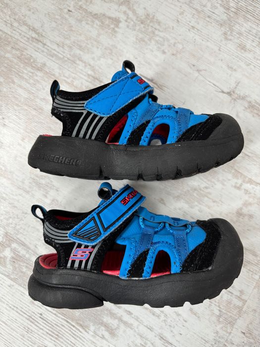 Детски сандали Skechers 23 номер без забележки