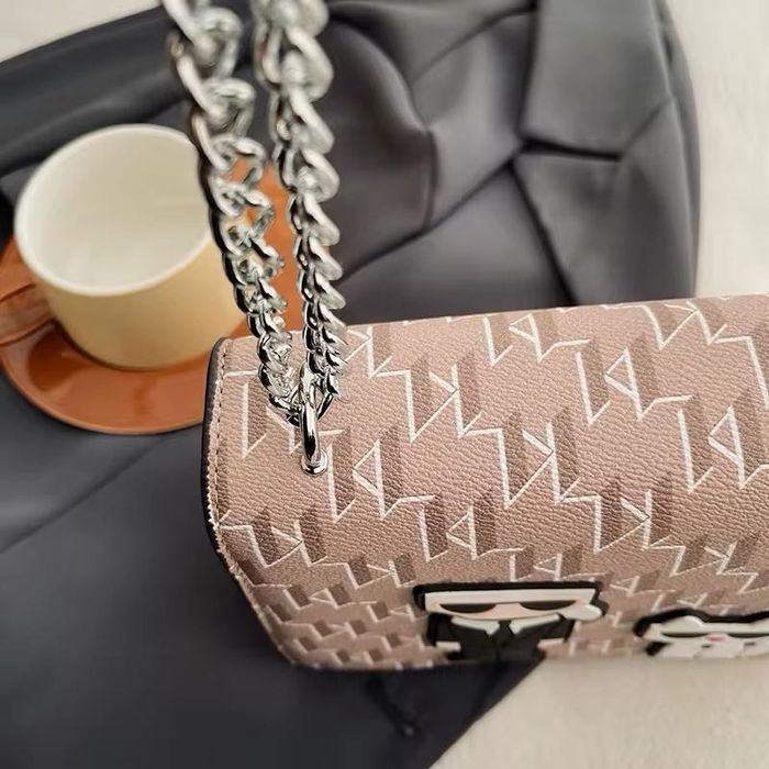 Дамска чанта Karl Lagerfeld