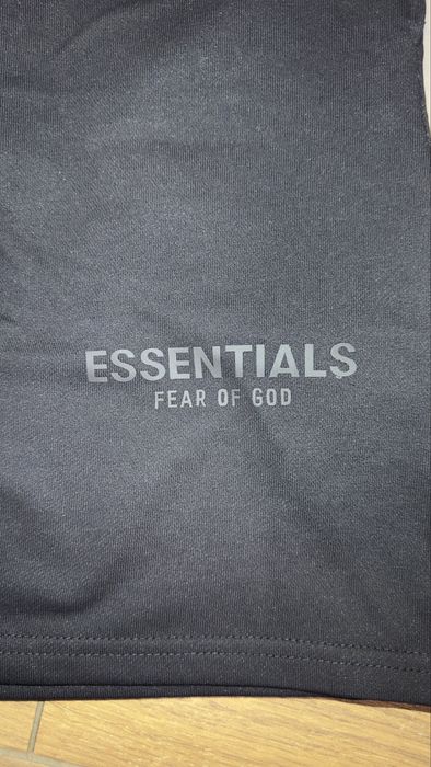 Pantaloni scurti Essential fear of god