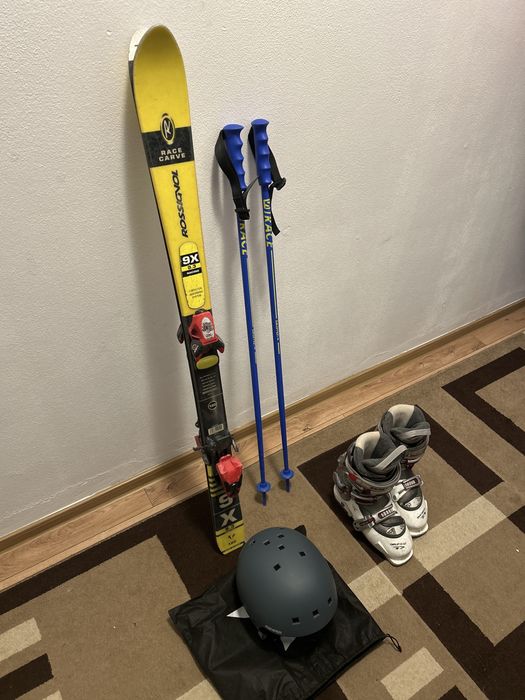 Set echipament ski