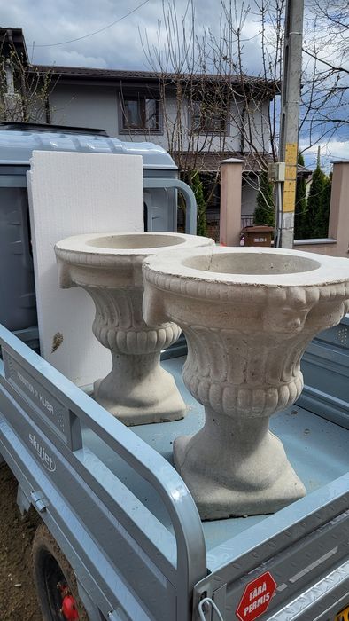 Ghiveci Beton Venetia 68cm