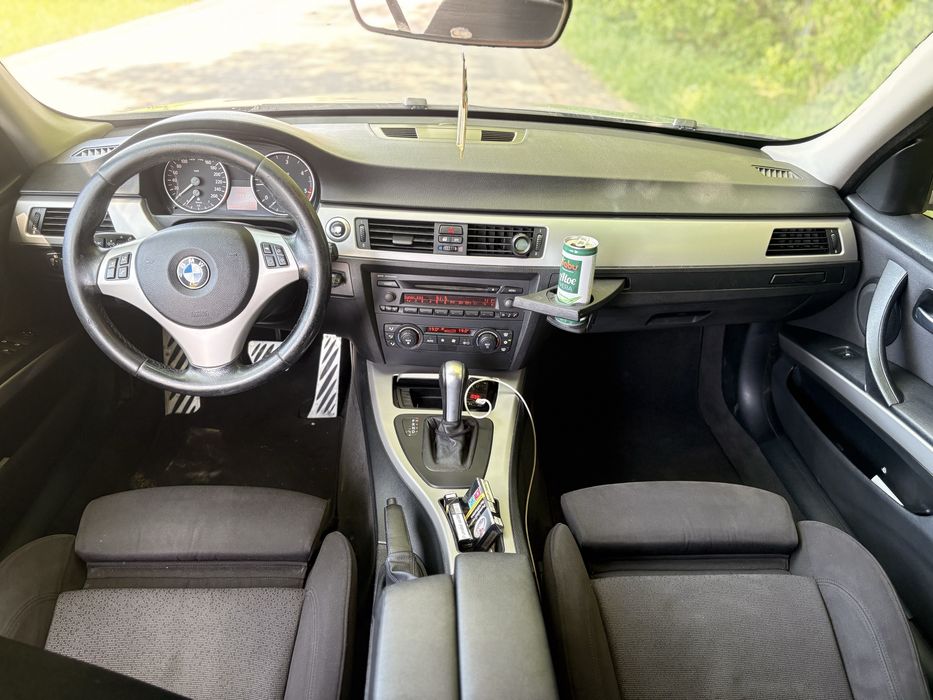 BMW 3 Series 2007 — imagine 5