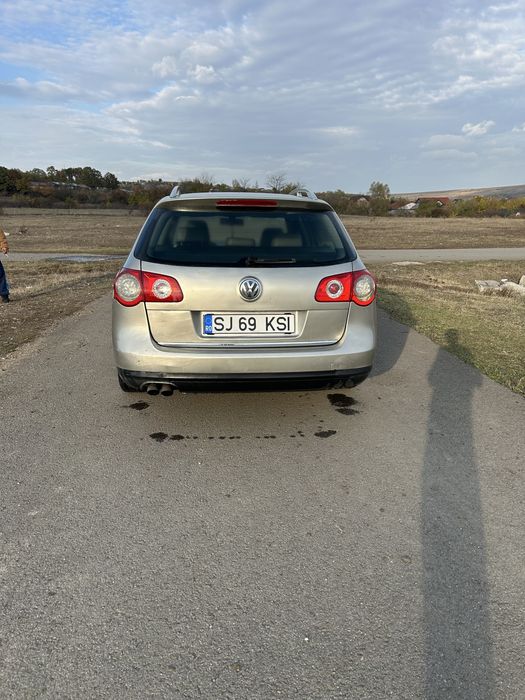 VOLKSWAGEN Passat 2007 — imagine 3