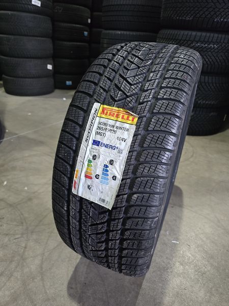 265/45/20 PIRELLI 4бр