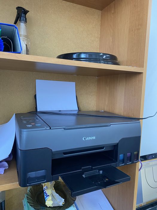Принтер Canon
