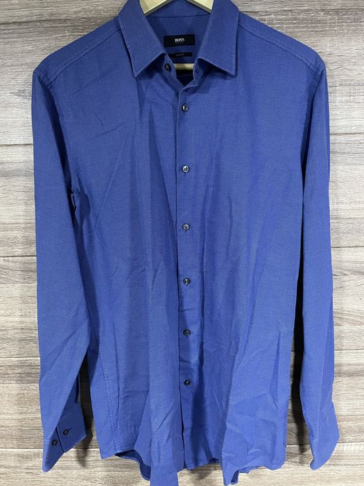 Hugo Boss &Balenciaga Рубашка XL L M