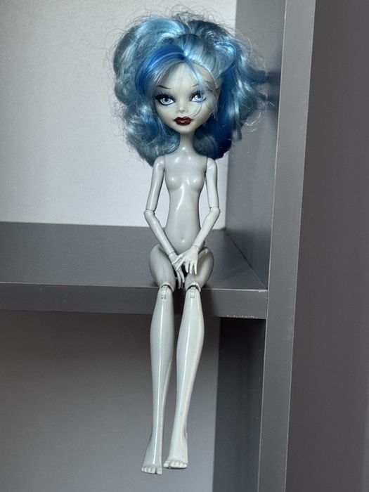 Monster High Ghoulia Yelps Scaris: City of Frights (оригинал Mattel)