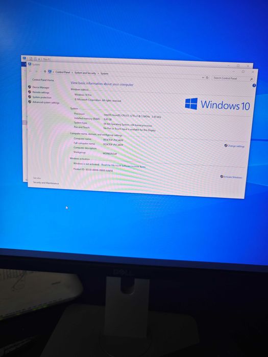 Vând PC xenon e3 1270v3 (peste i7 4770)gtx 960