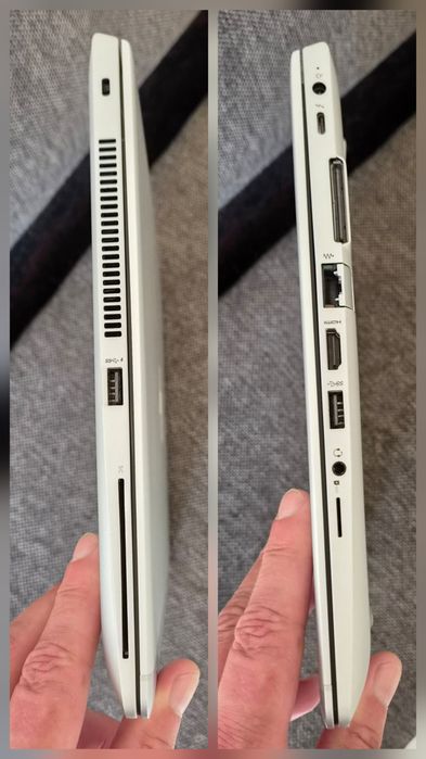 vand laptop Hp EliBook 840 G5,14"FH.i5 8250 Quad Core.8 Gb.Ssd 128 Gb