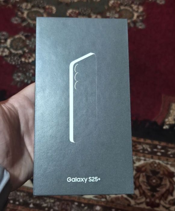 Обмен Samsung Galaxy S25+ 256