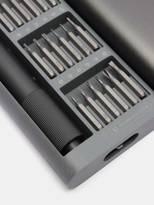 Электронная отвёртка от xiaomi