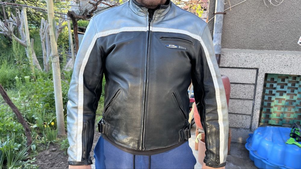 Blizzard Viper кожено яке