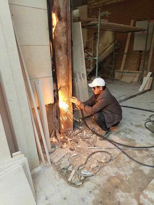 Услуги резак сварщик rezak svarshik xizmati